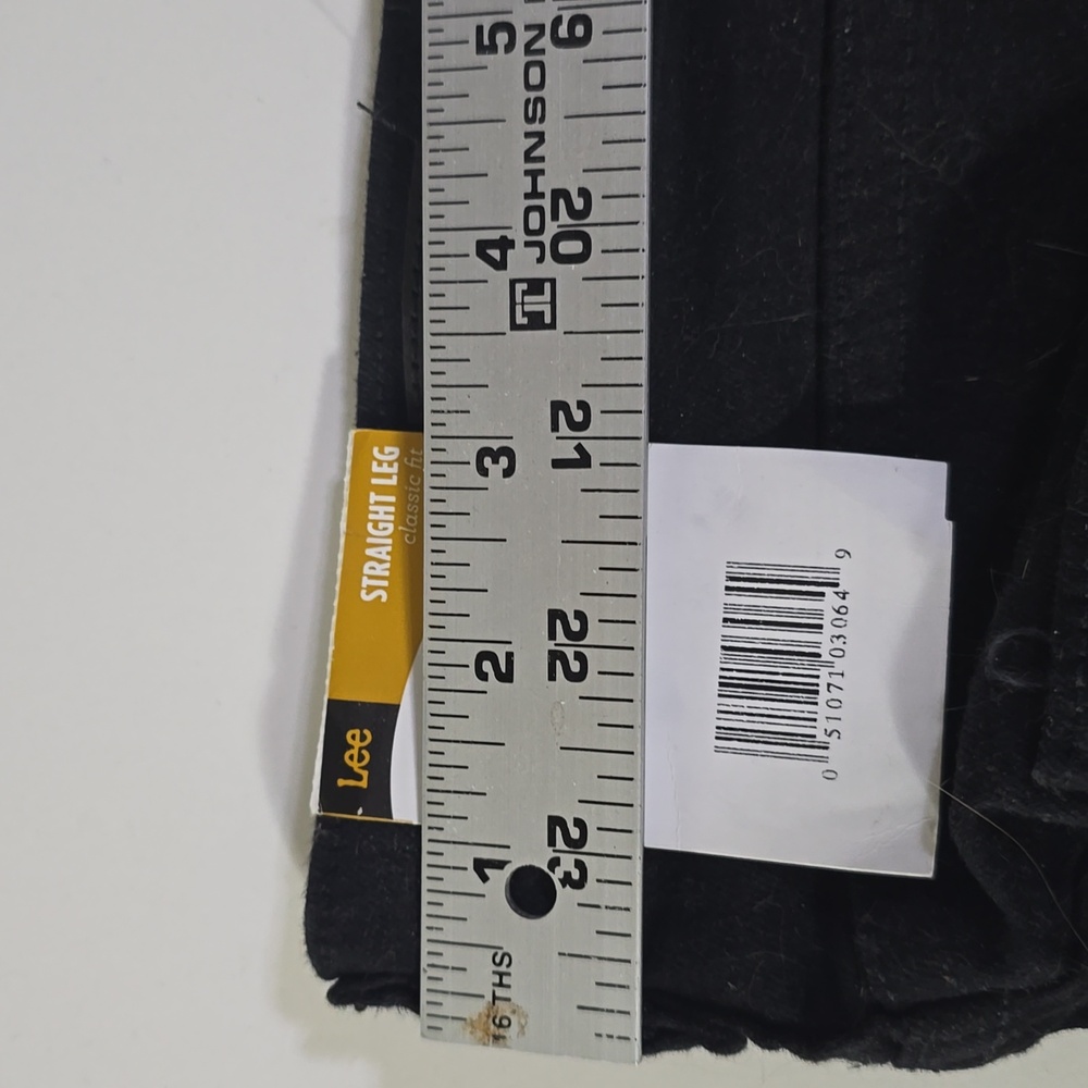 ❤️ LEE JEANS INSTANTLY SLIMS STRAIGHT LEG 8 TALL - Picture 5 of 10